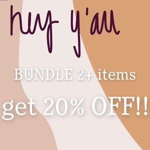 CLOSET SALE BUNDLE!!!